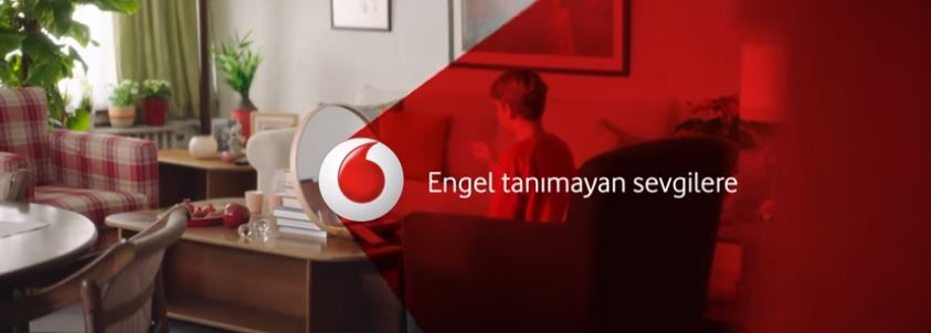Ela Yatbaz - Vodafone 4bucakG Reklamı